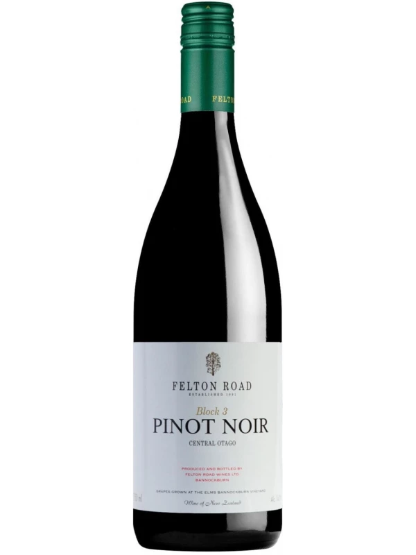 Felton Road, Block 3 Pinot Noir