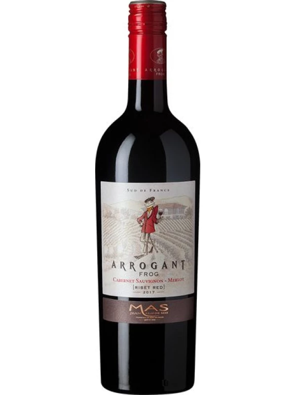 Arrogant Frog Cabernet Sauvignon-Merlot