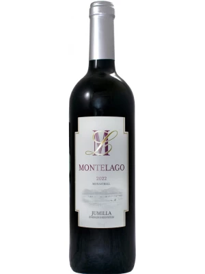 Вино Montelago Monastrell, Jumilla DO 2022, 0.75 л