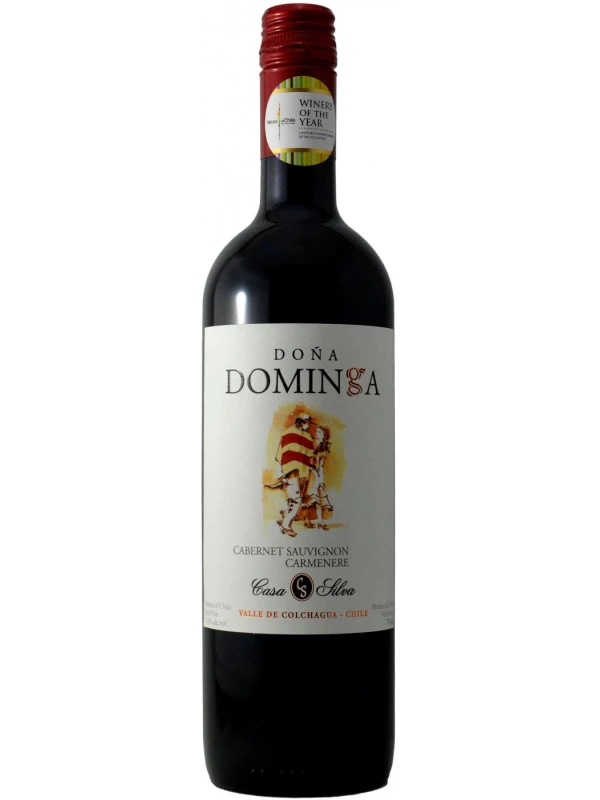 Dona Dominga Old Vines Cabernet Sauvignon-Carmenere