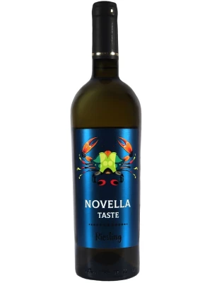 Вино Dolina, Novella Taste Riesling 0.75 л