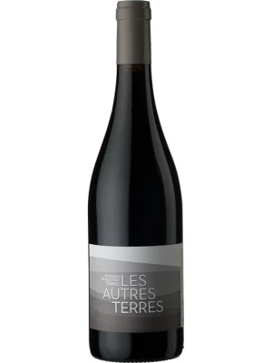 Вино Domaine les Hautes Terres, Les Autres Terres Rouge 2019, 0.75 л