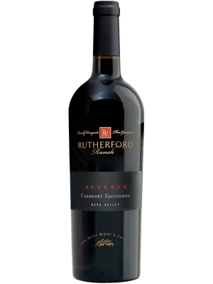 Вино Rutherford Ranch Cabernet Sauvignon Reserve 2017, 0.75 л