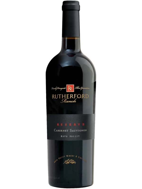 Rutherford Ranch Cabernet Sauvignon Reserve