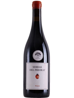Вино Clos Figueras, Serras del Priorat, Priorat DOCa 2019, 0.75 л