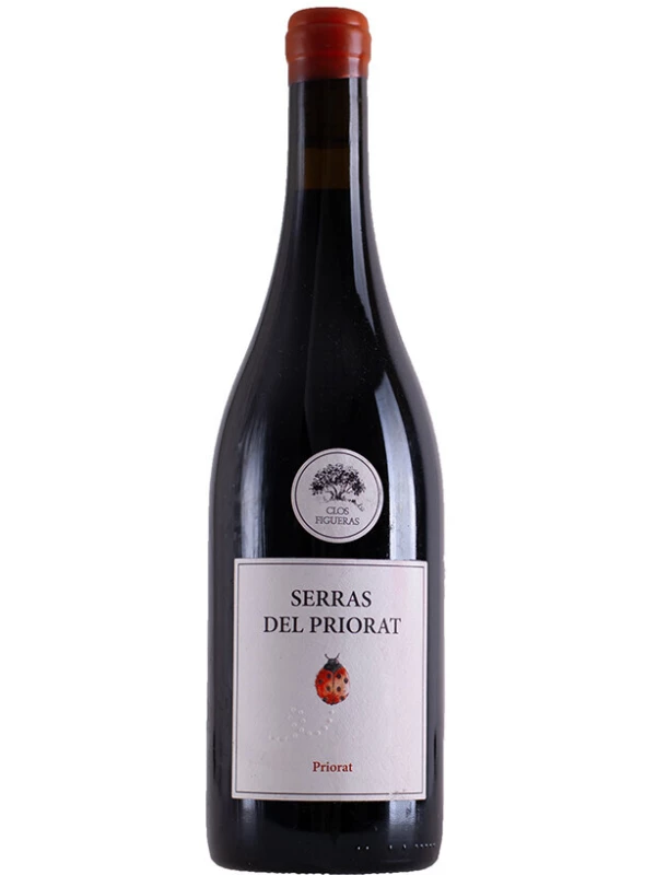 Clos Figueras, Serras del Priorat, Priorat DOCa