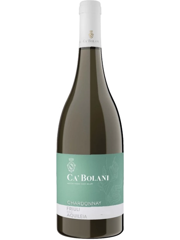 Ca' Bolani, Chardonnay, Friuli Aquileia DOC
