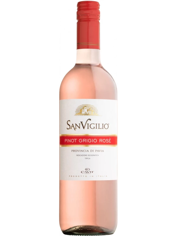 Sanvigilio Pinot Grigio Rose, Venezie IGT