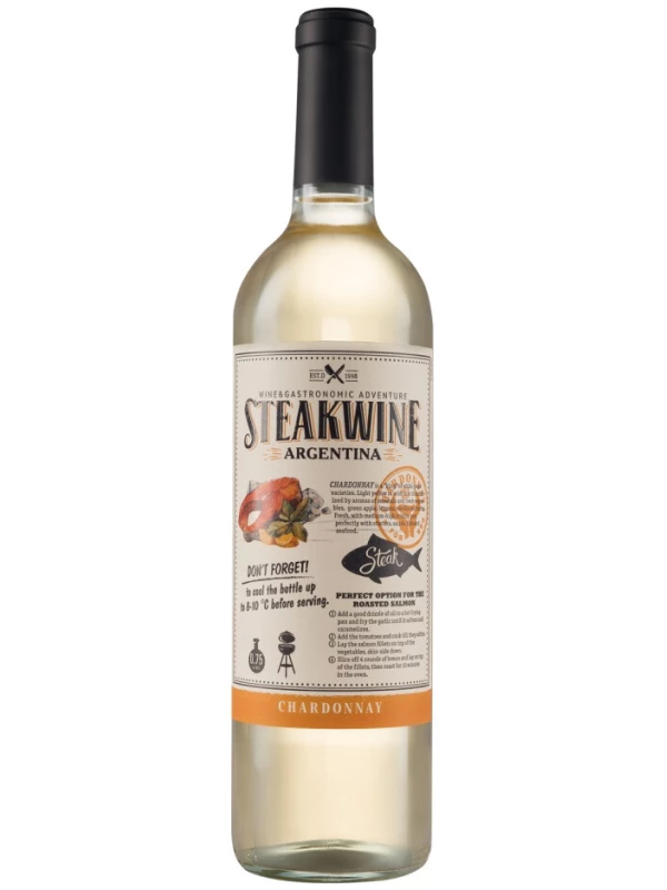 Steakwine Chardonnay