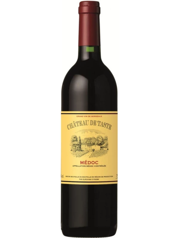 Chаteau de Taste, Medoc AOC