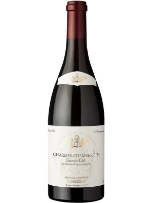 Вино Jean Bouchard, Charmes-Chambertin Grand Cru AOC 2010, 0.75 л