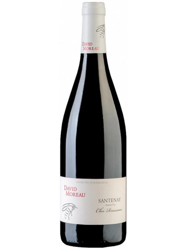 David Moreau, Santenay 1-er Cru Clos Rousseau AOC
