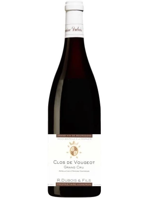 Вино Dubois & Fils, Clos de Vougeot Grand Cru AOC 2021, 0.75 л