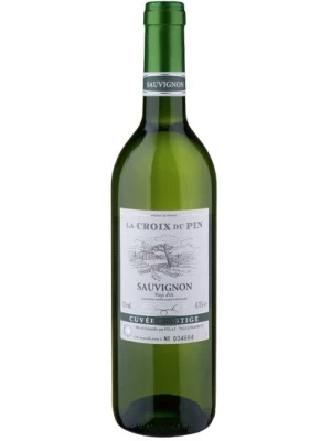 Вино FDL, La Croix du Pin Sauvignon, Pays d'Oc IGP 0.75 л