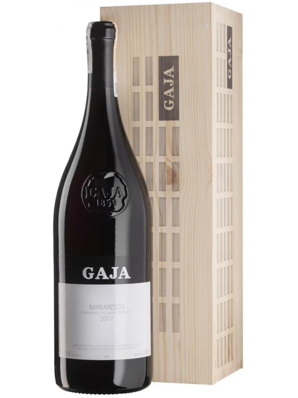 Gaja, Barbaresco DOCG, wooden box