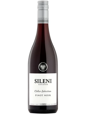 Вино Sileni Estates, Cellar Selection Pinot Noir, Hawke's Bay 2020, 0.75 л
