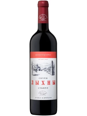 Вино Лыхны 0.75 л