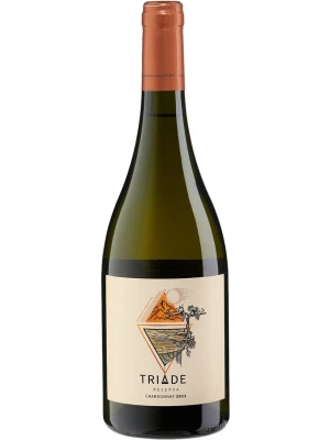 Вино Los Haroldos, Triade Chardonnay Reserva 2022, 0.75 л