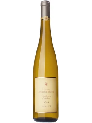 Вино Domaine Marcel Deiss, Pinot Gris Vendanges Tardives 2008, 0.375 л