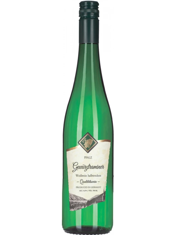 Romisches Weindorf, Gewurztraminer Halbtrocken