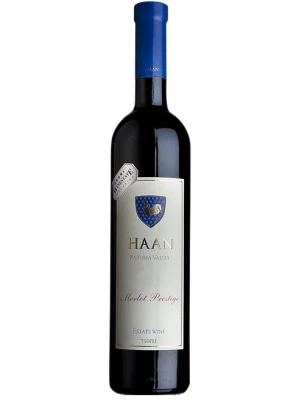 Вино Haan Wines, Merlot Prestige, Barossa Valley 2014, 0.75 л