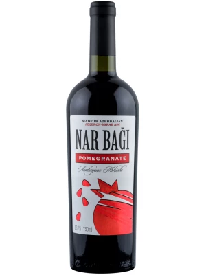 Вино Нар Баги Гранатовое 0.75 л