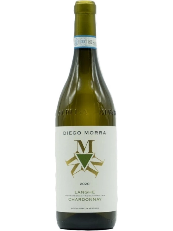Diego Morra, Chardonnay, Langhe DOC
