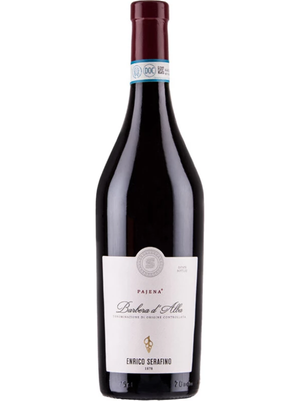 Enrico Serafino, Pajena, Barbera d'Alba DOC