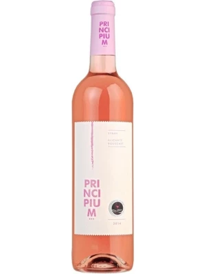 Вино Quinta da Romeira, Principium Syrah-Alicante Bouschet Rose 0.75 л
