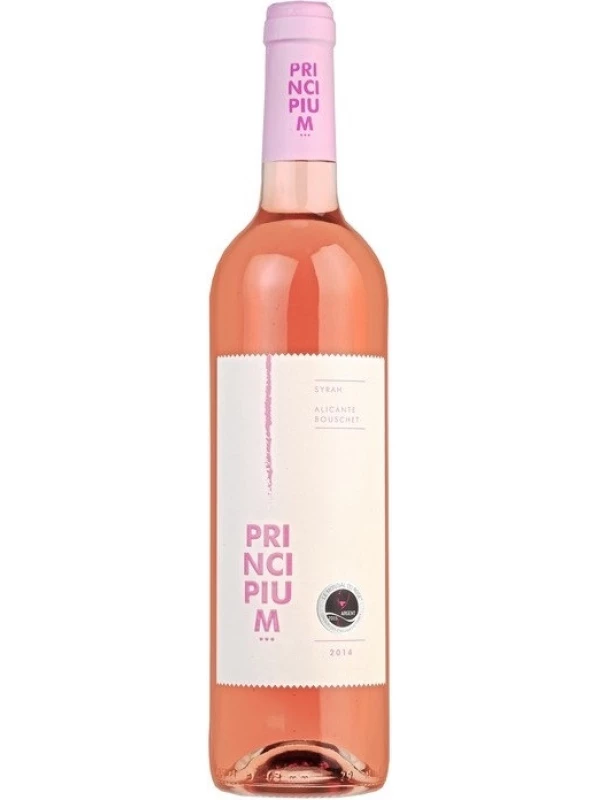Quinta da Romeira, Principium Syrah-Alicante Bouschet Rose