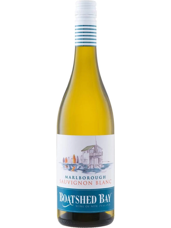 Boatshed Bay Sauvignon Blanc