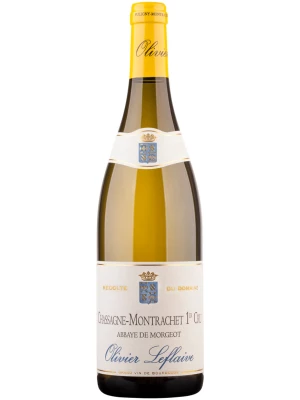 Вино Olivier Leflaive, Chassagne-Montrachet 1er Cru AOC Abbaye de Morgeot 2015, 0.75 л