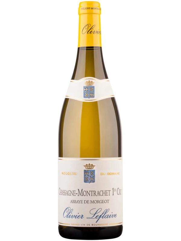 Olivier Leflaive, Chassagne-Montrachet 1er Cru AOC Abbaye de Morgeot