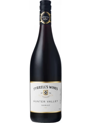 Вино Tyrrell's Wines, Hunter Valley Shiraz 2016, 0.75 л