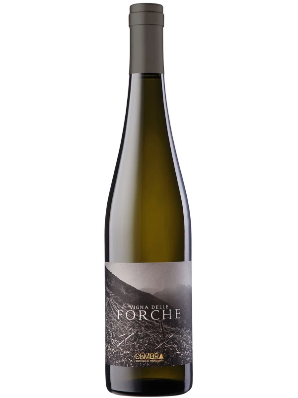Cembra Cantina di Montagna, Vigna delle Forche Muller Thurgau, Trentino DOC