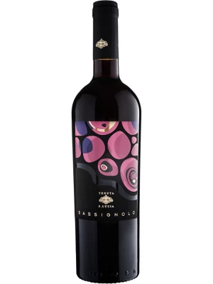 Вино Tenuta S. Lucia, Sassignolo Sangiovese Superiore Riserva, Romagna DOC 2015, 0.75 л