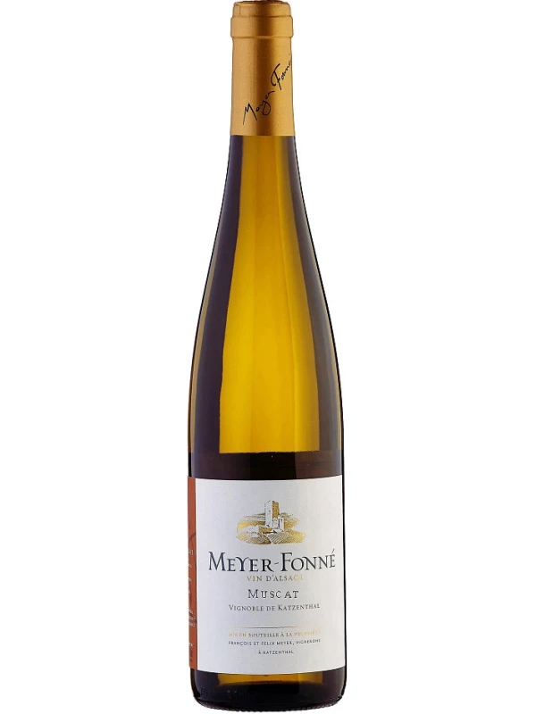 Meyer-Fonne, Muscat Vignoble de Katzenthal, Alsace AOC