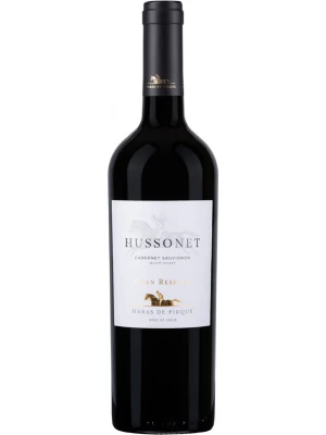 Вино Hussonet Gran Reserva 2020, 0.75 л