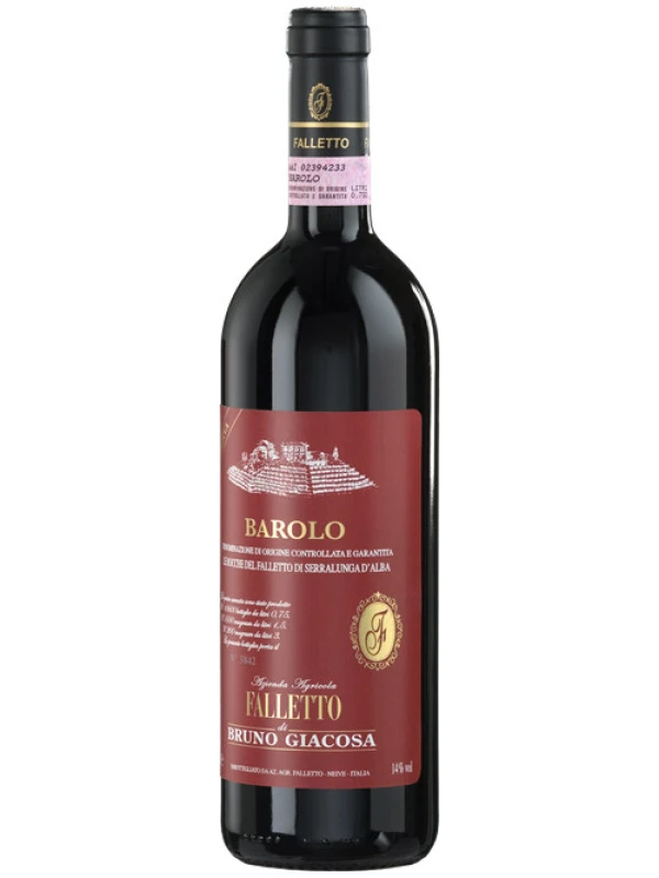 Bruno Giacosa, Barolo Le Rocche del Falletto Riserva