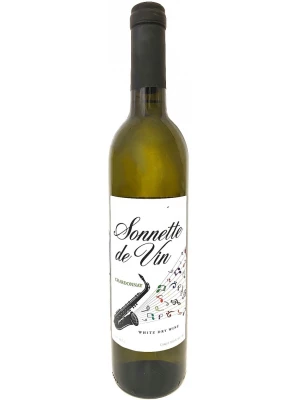 Вино Sonette de Vin Chardonnay 0.7 л