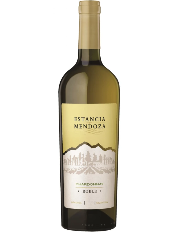 Estancia Mendoza, Roble Chardonnay