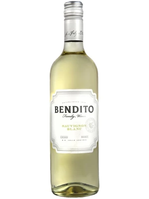Вино Luis Felipe Edwards, Bendito Sauvignon Blanc, Central Valley DO 2022, 0.75 л