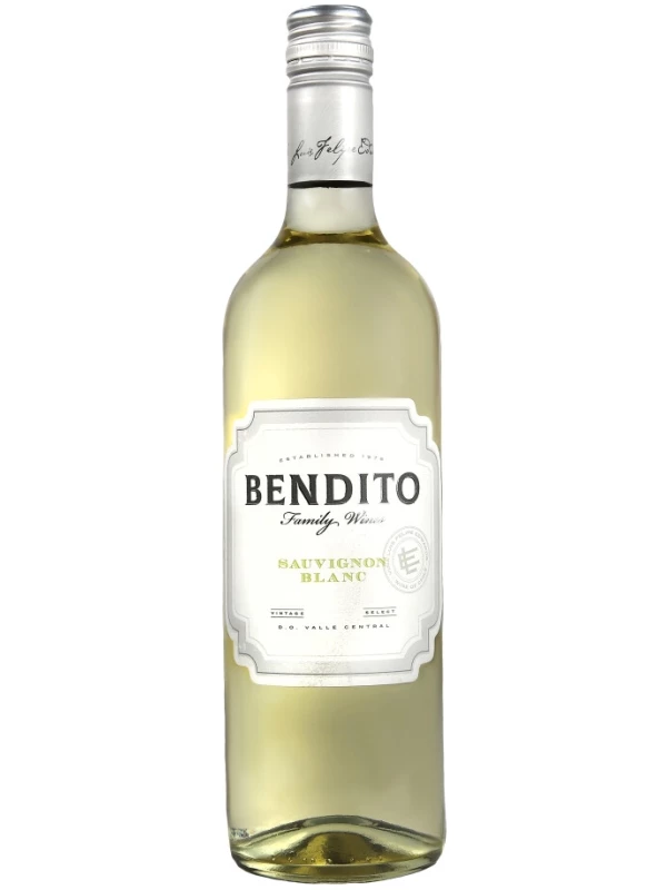 Luis Felipe Edwards, Bendito Sauvignon Blanc, Central Valley DO