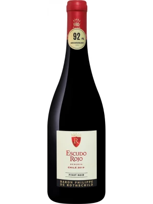 Вино Escudo Rojo Pinot Noir Reserva 2019, 0.75 л
