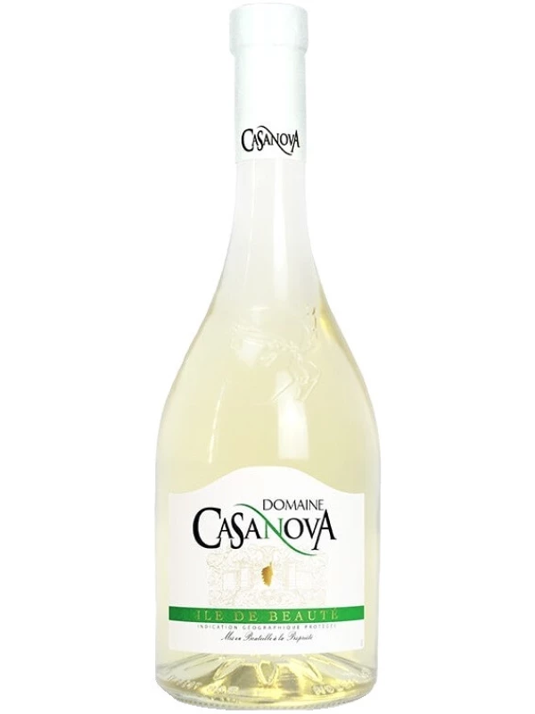 Domaine Casanova Blanc, Ile de Beaute IGP