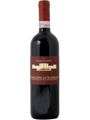 Вино Fattoria Le Pupille, Morellino Di Scansano DOCG 2014, 0.75 л