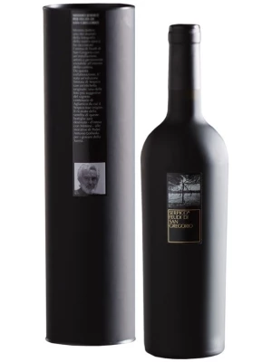 Вино Feudi di San Gregorio, Serpico, Irpinia DOC gift box 2014, 0.75 л