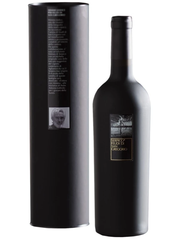 Feudi di San Gregorio, Serpico, Irpinia DOC gift box