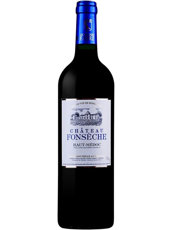 Chаteau Fonseche, Haut-Medoc AOC