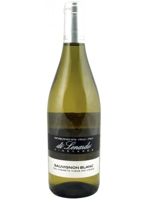 Вино Di Lenardo, Sauvignon Blanc, Venezia Giulia IGT 2011, 0.75 л